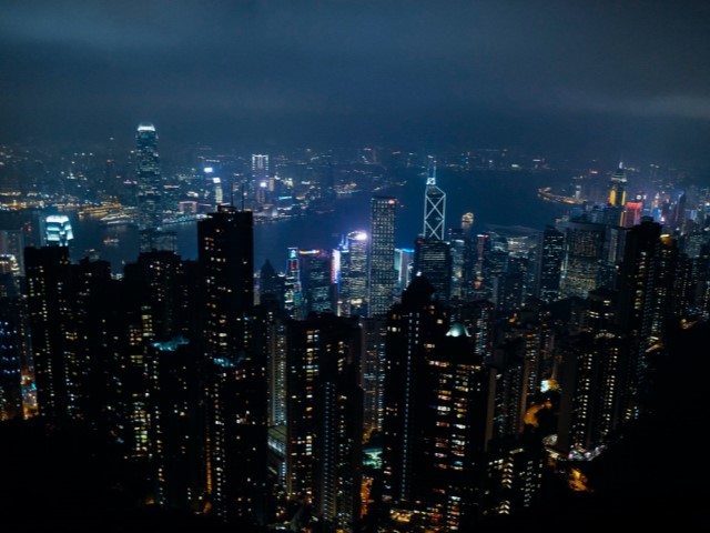 Hongkong E-Visa