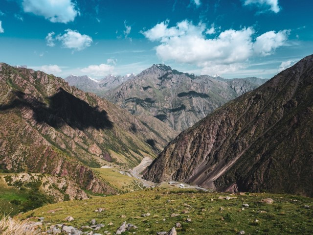 Kyrgyzstan E-Visa