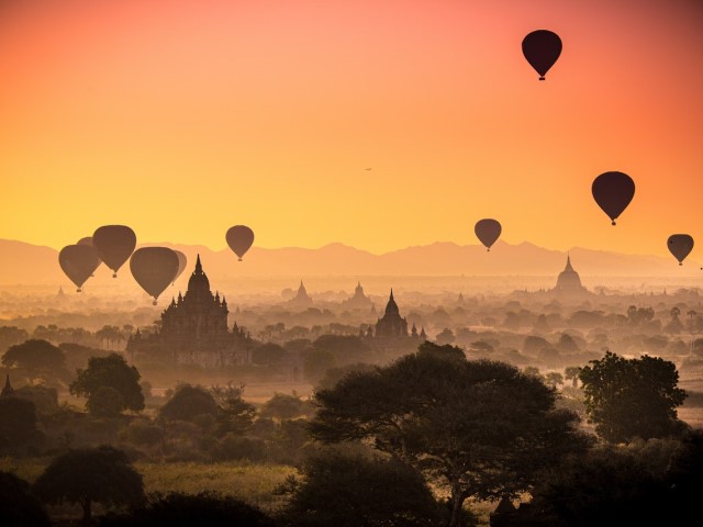 Myanmar E-Visa