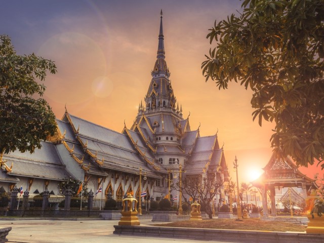 Thailand E-Visa